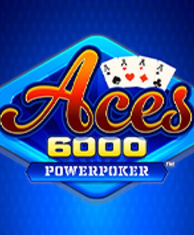 Aces 6000 Powerpoker
