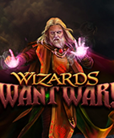 Wizards Want War!