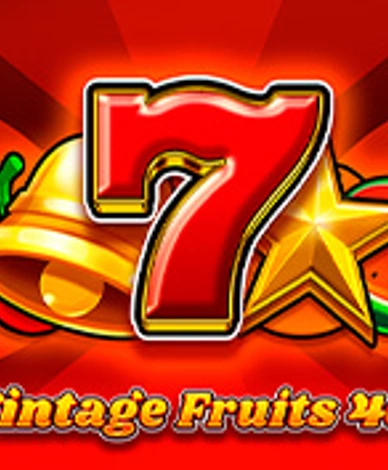 Vintage Fruits 40