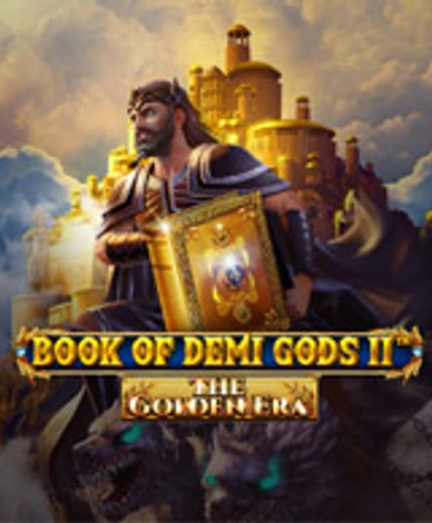 Book of Demi Gods II The Golden Era