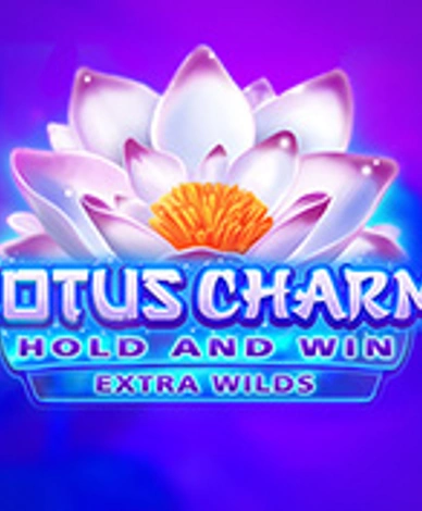Lotus Charm