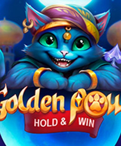 Golden Paw Hold And Win