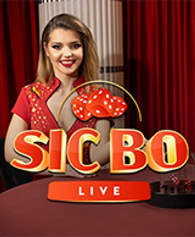 Sic Bo Live
