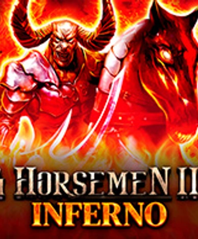 4 Horsemen 3 - Inferno