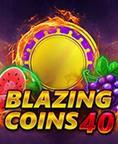 Blazing Coins 40