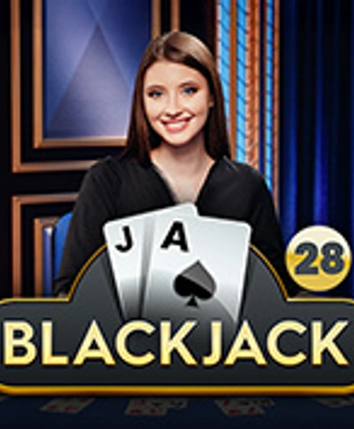 Blackjack 28