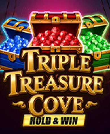 Triple Treasure Cove Hold And Win