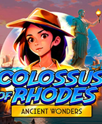 Colossus Of Rhodes: Ancient Wonders
