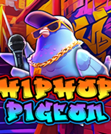 Hip Hop Pigeon