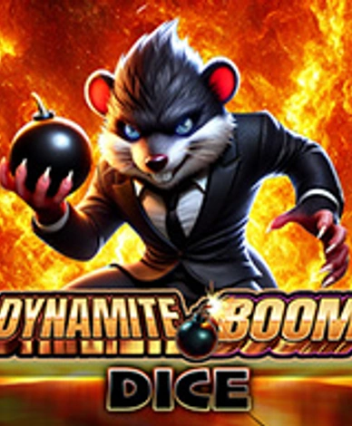 Dynamite Boom Dice