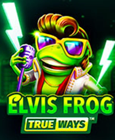 Elvis Frog Trueways