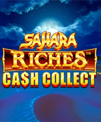 Sahara Riches Cash Collect