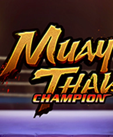 Muay Thai Champion