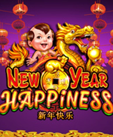 New Year Happiness