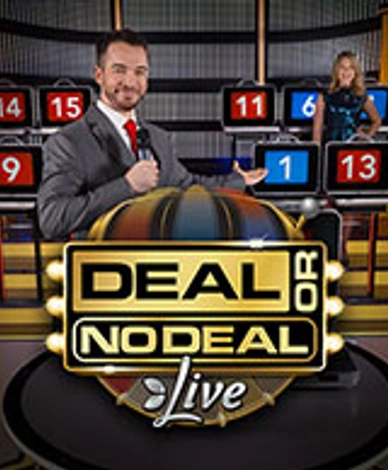 First Person Deal Or No Deal Live