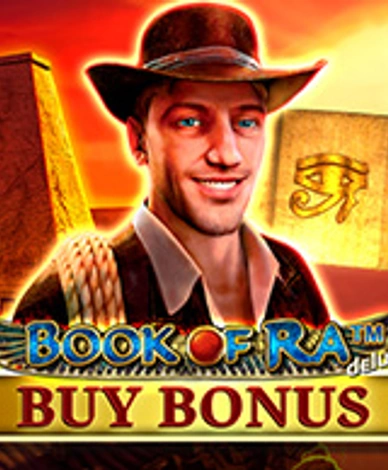 Book of Ra Deluxe Buy Bonus