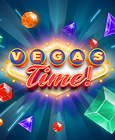 Vegas Time!