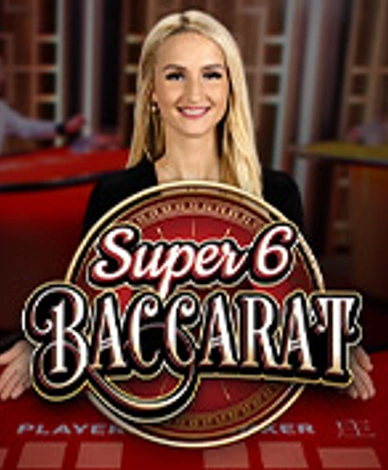 Super 6 Baccarat
