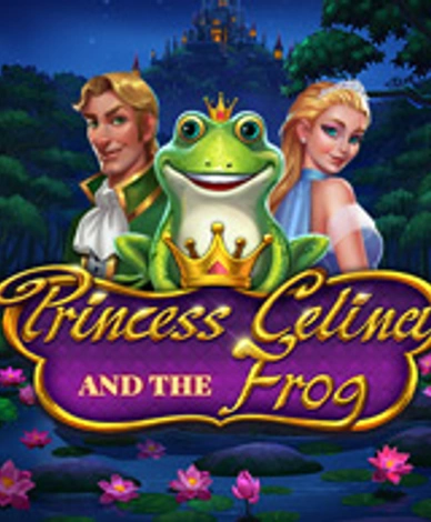 Princess Celina and the Frog