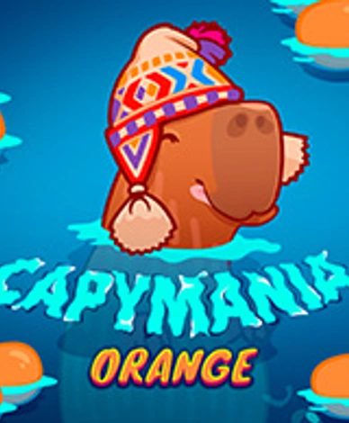 Capymania Orange