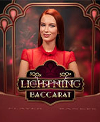Lightning Baccarat