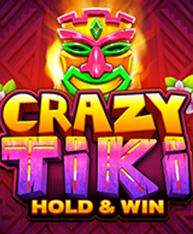 Crazy Tiki Hold And Win