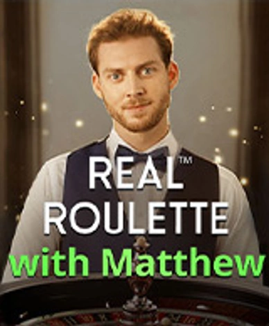 Real Roulette with Matthew
