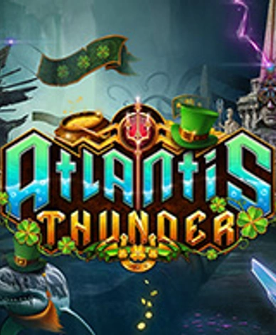 Atlantis Thunder St Patrick's Edition