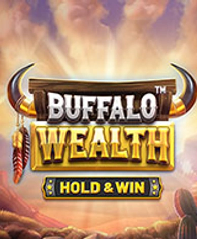 Buffalo Wealth Hold And Win