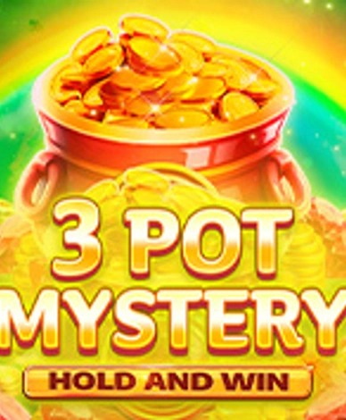 3 Pot Mystery Hold And Win