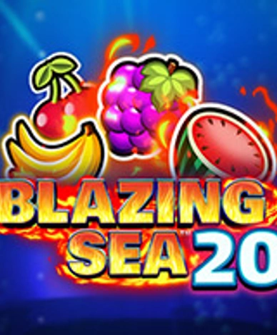 Blazing Sea 20