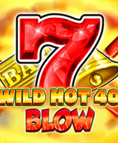 Wild Hot 40 Blow