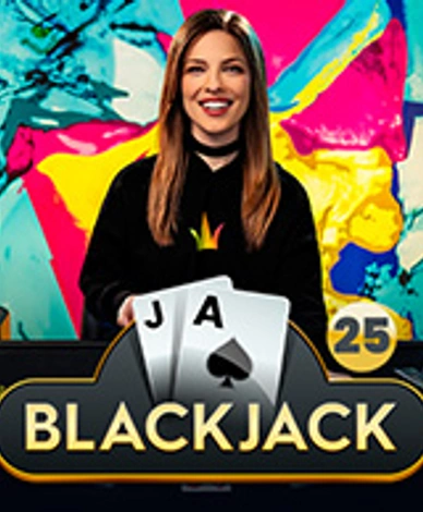 Blackjack 25