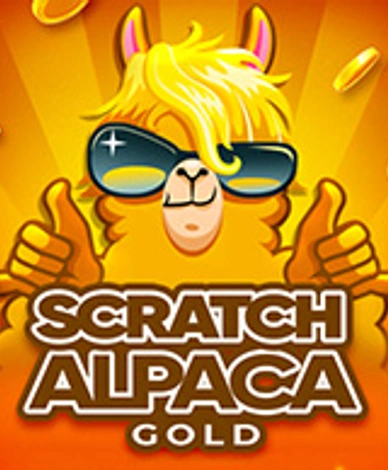 Scratch Alpaca Gold