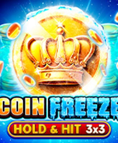 Coin Freeze - Hold And Hit 3x3