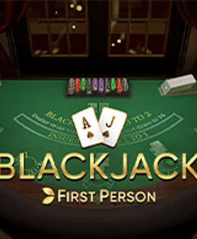 First Person Blackjack