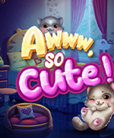 Awww, So Cute!