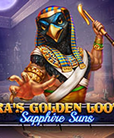 Ras Golden Loot - Sapphire Suns