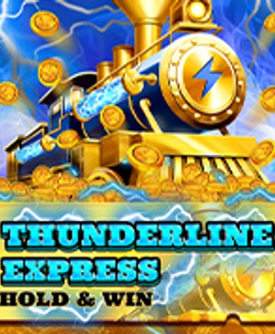 Thunderline Express: Hold & Win