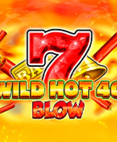 Wild Hot 40 Blow Booster