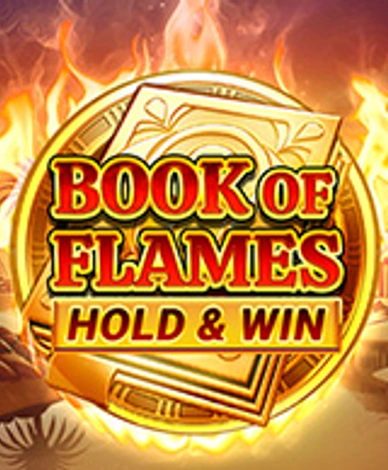 Book Of Flames Hold And Win