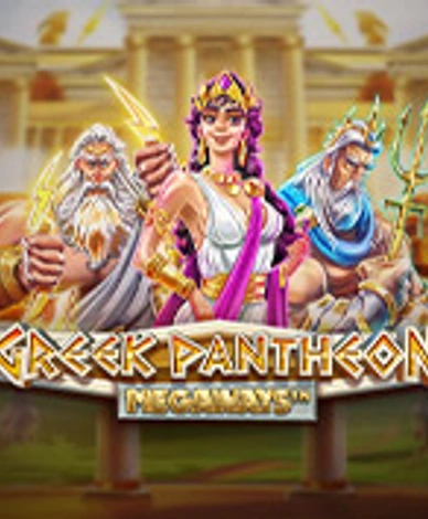 Greek Pantheon Megaways