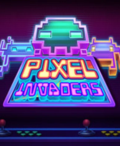 Pixel Invaders