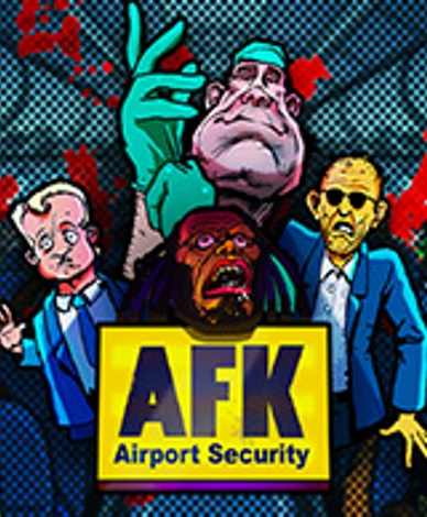 AFK Airport Security