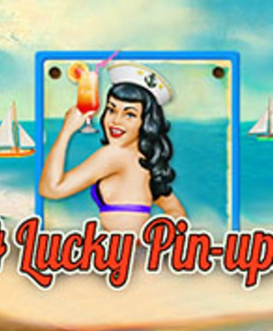 4 Lucky Pinups