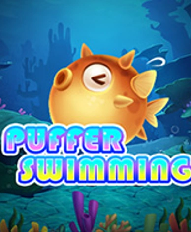 Puffer Swimming