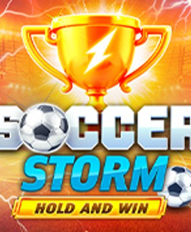 Soccer Storm Hold and Win