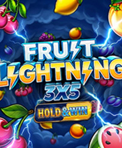 Fruit Lightning 3×5