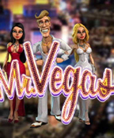 Mr. Vegas 