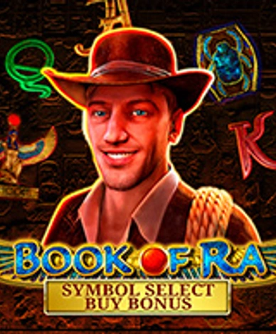 Book Of Ra Symbol Select Buy Bonus